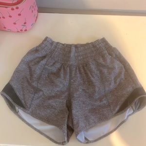 COPY - Lululemon Hotty Hots: Size- 0 Reg / Length:2.5”/ Worn a few times